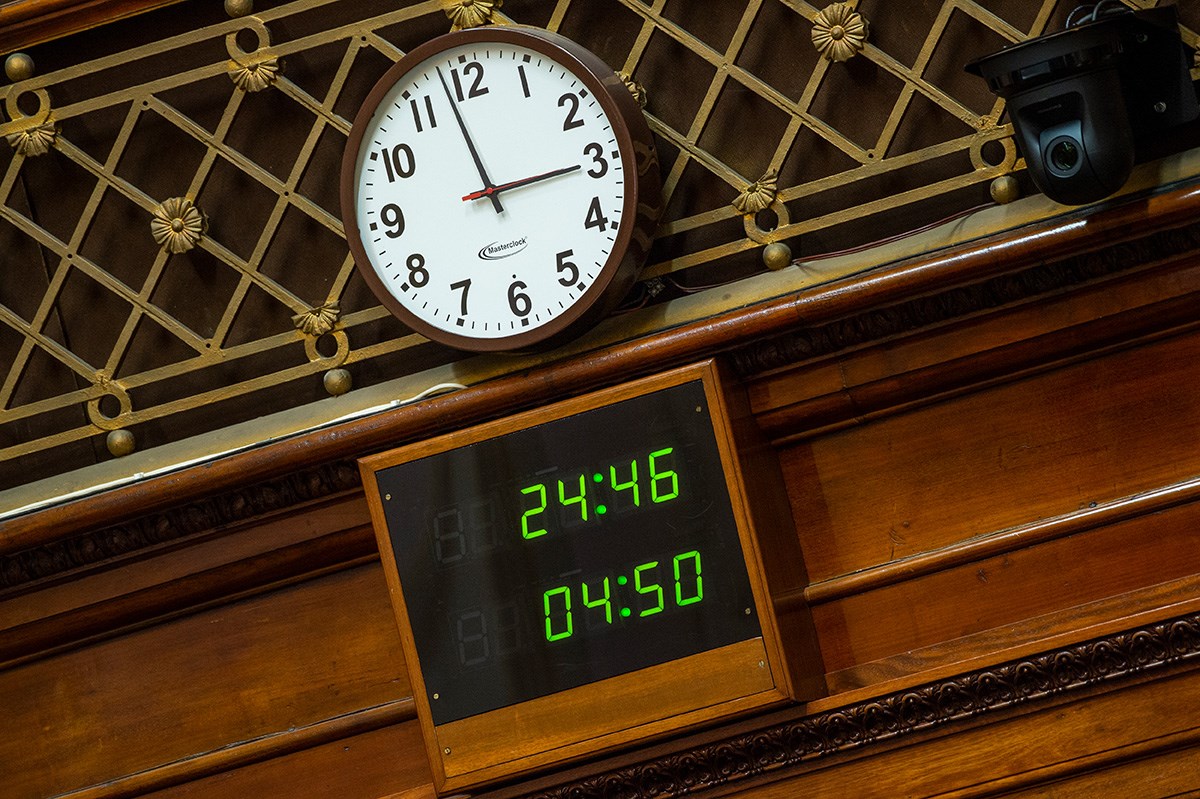 What's happening in parliament - March 2023 