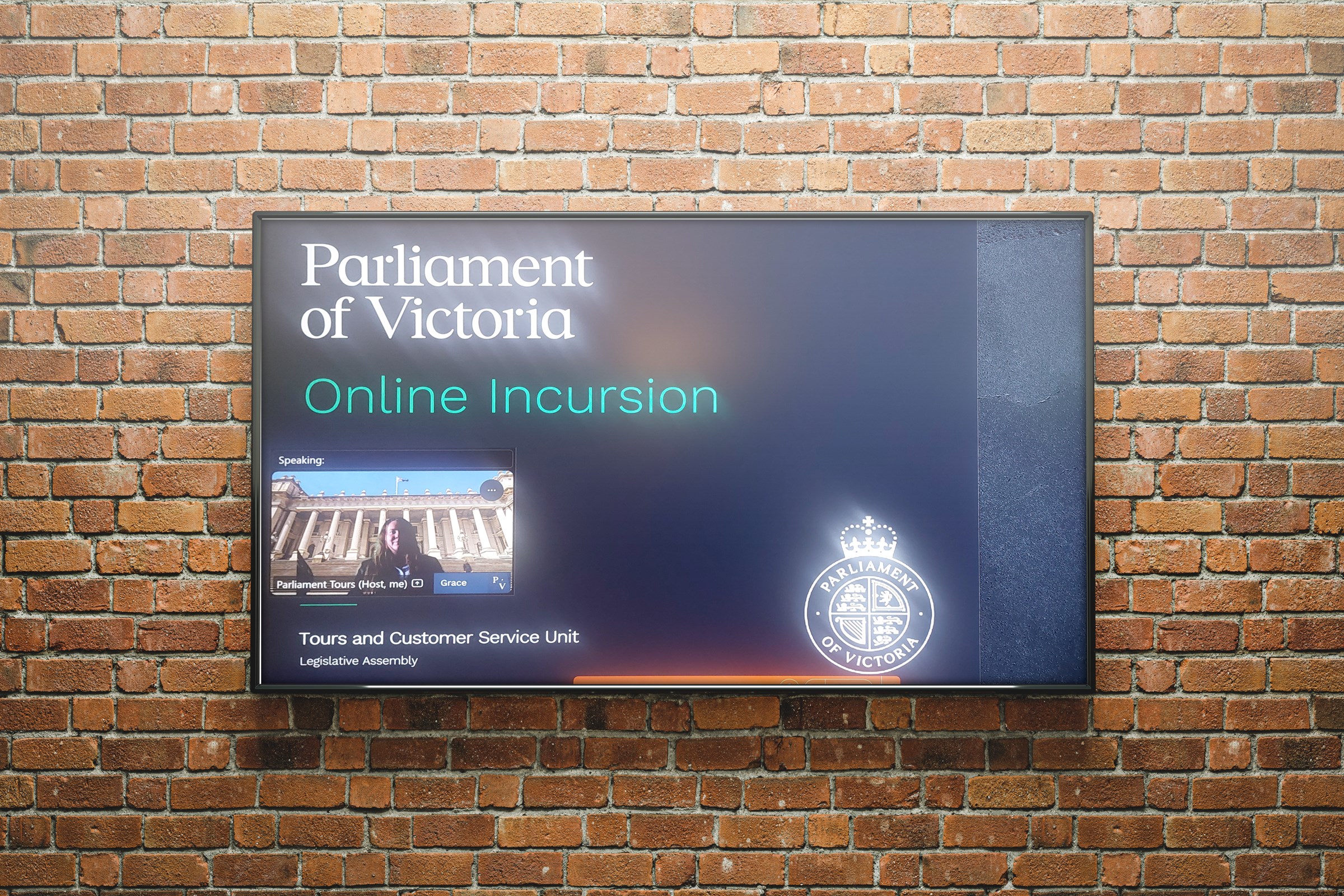 Bringing parliament to your classroom with online incursions 
