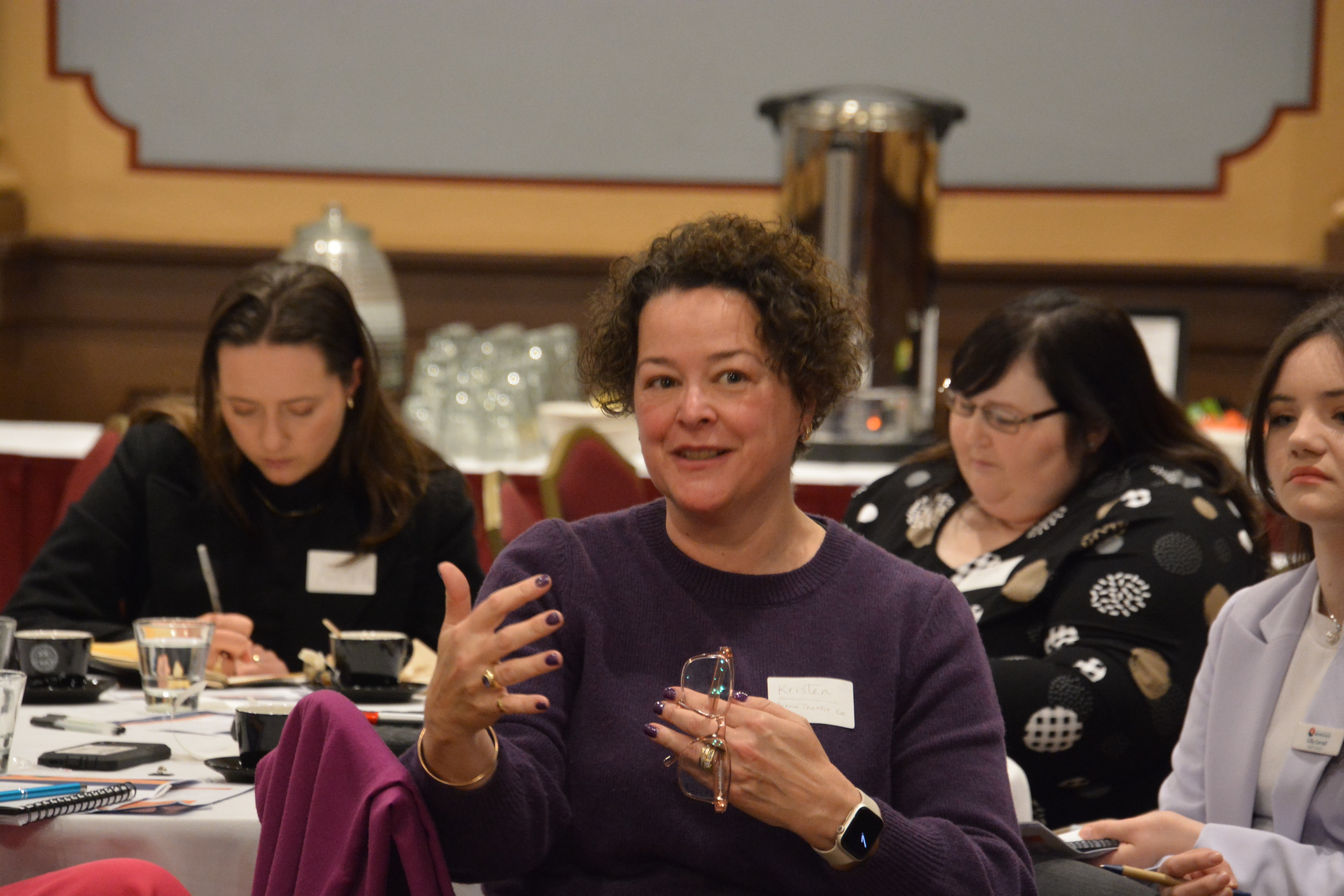 Regional forum explores women’s leadership impact