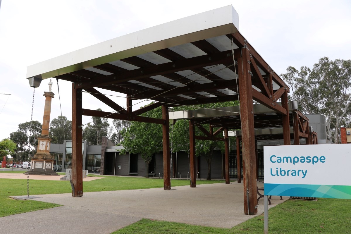 The next regional sitting of the Legislative Council will be held at the library in Echuca.