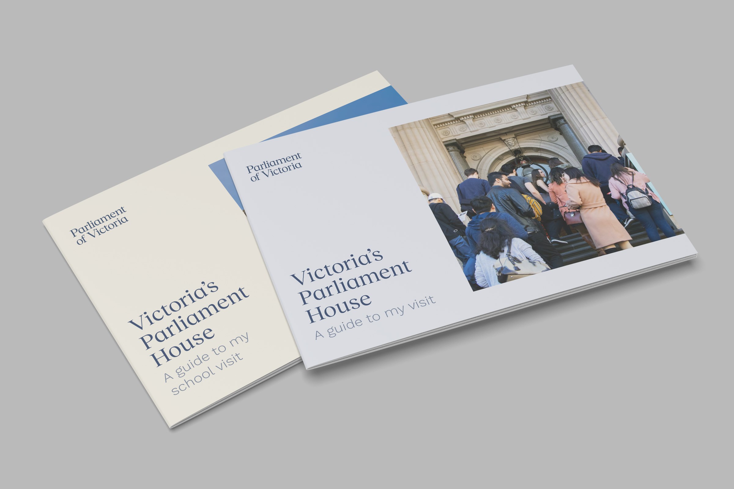 Social stories: Victoria's Parliament House 