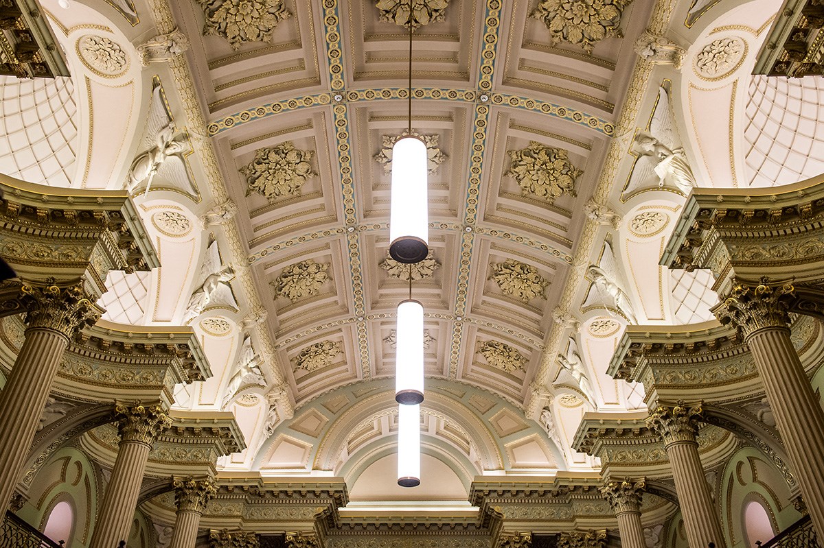 Victoria's Parliament House is one of Australia’s oldest and most architecturally significant buildings.