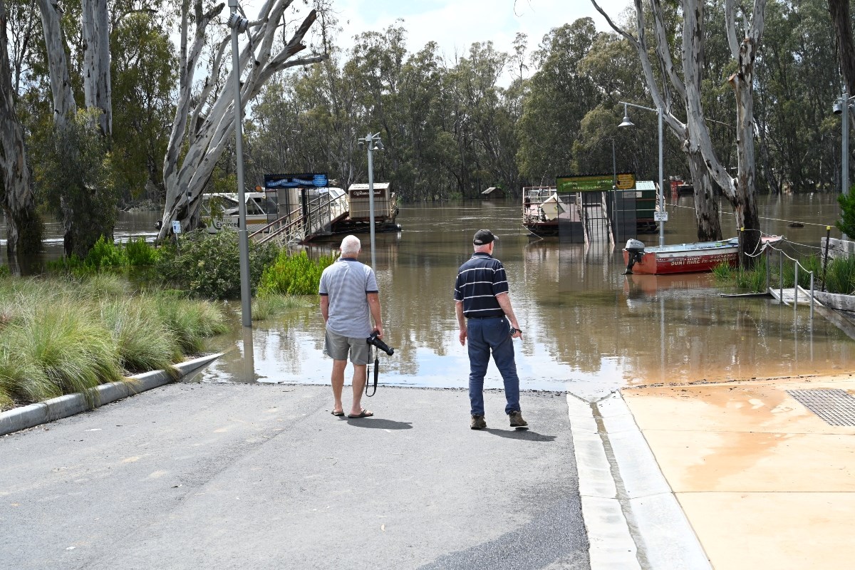 Inquiry probes 2022 Victoria floods