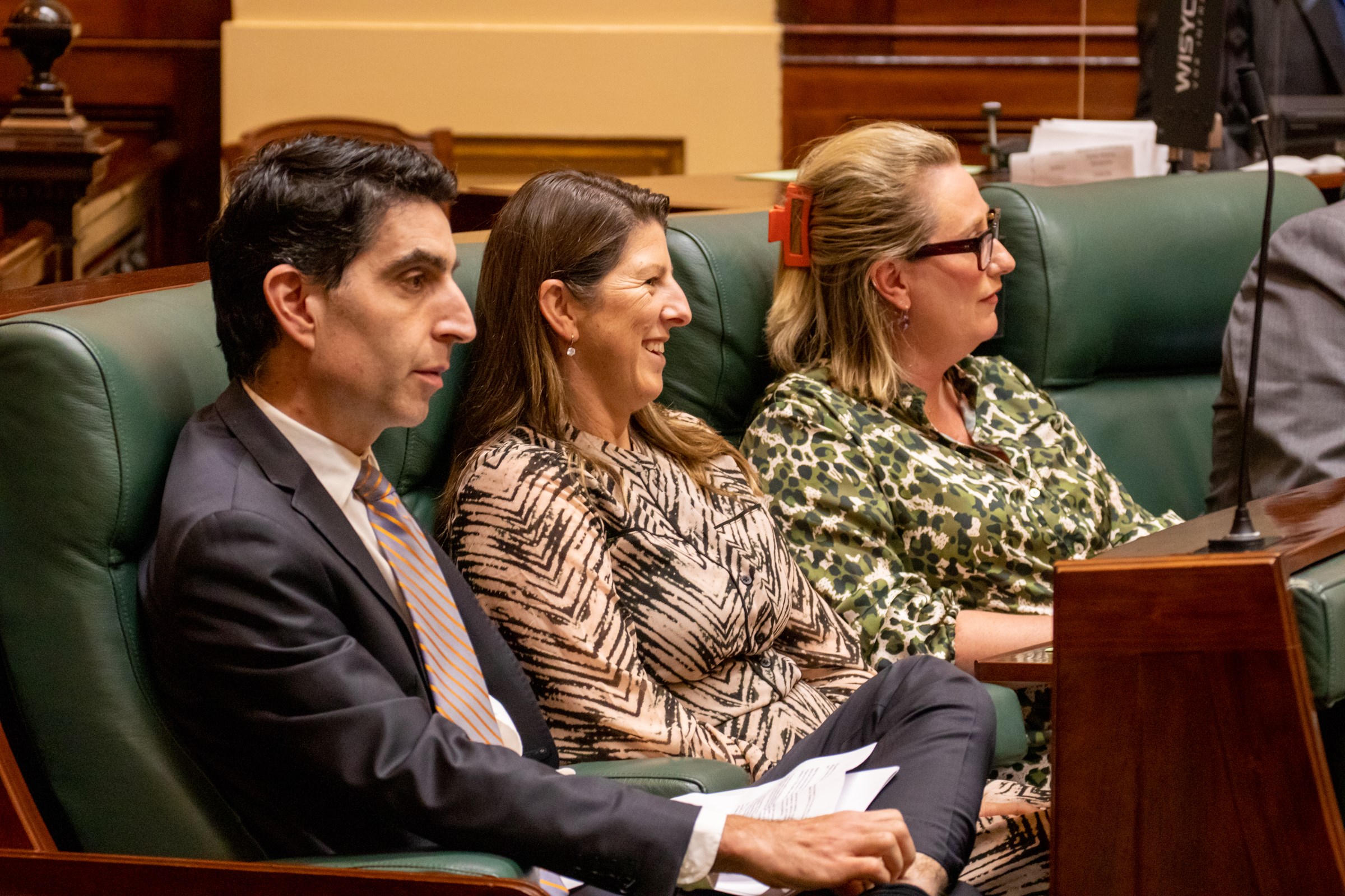 Legislative Assembly sitting