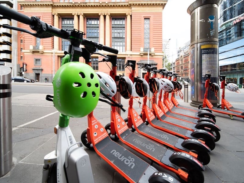 Helmet mandates, GPS limits and fines coming for e-scooters