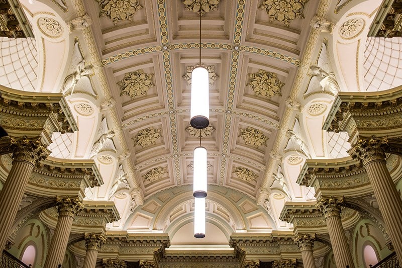 Victoria's Parliament House is one of Australia’s oldest and most architecturally significant buildings.