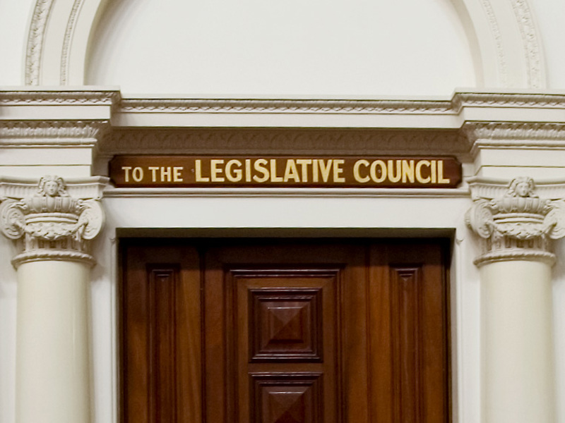 Options for Upper House reform considered