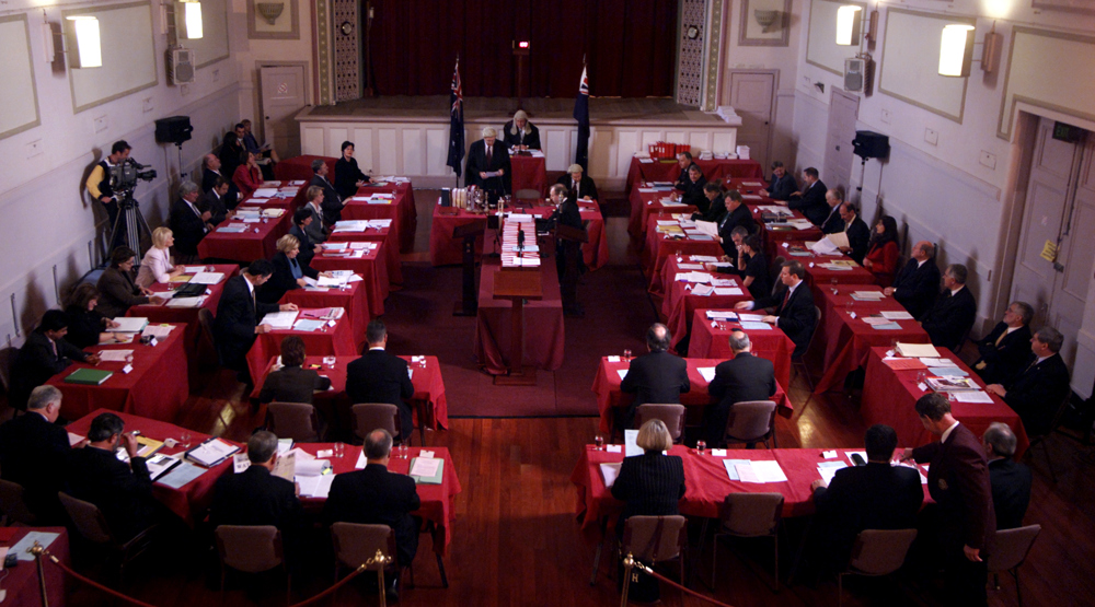 Benalla 2002