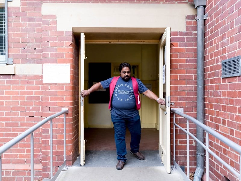 People can make submissions to the inquiry in writing or by sending an audio or video file.