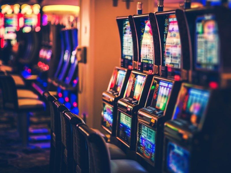 Gambling Legislation Amendment (Pre-commitment and Carded Play) Bill 2024 