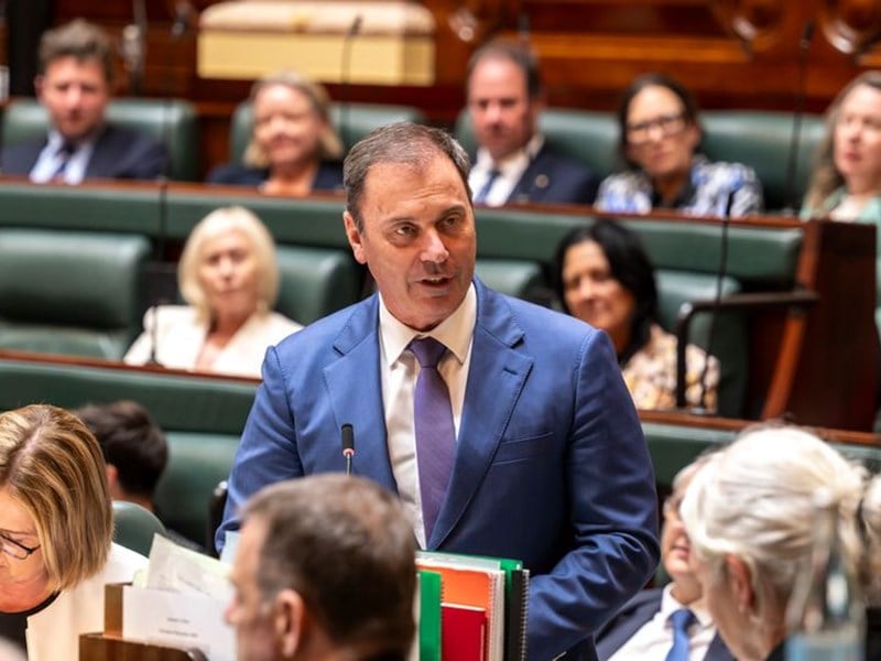 Legislative Assembly sitting