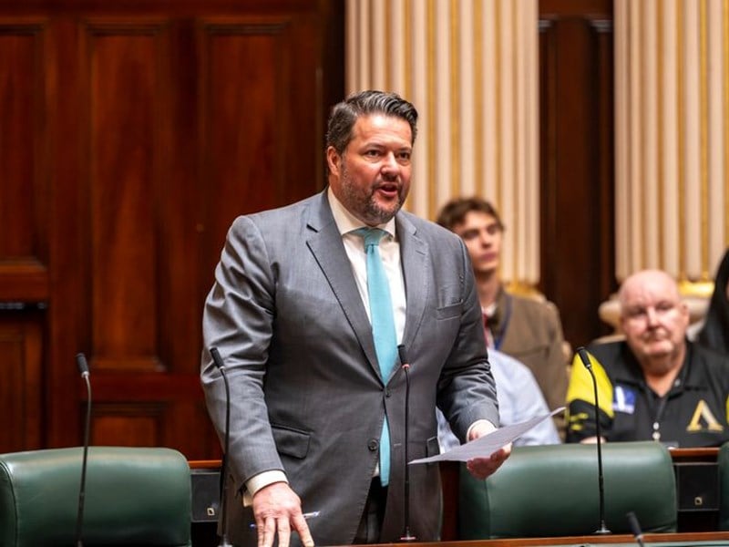 Legislative Assembly sitting