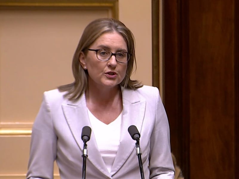 Parliamentary apology to care leavers