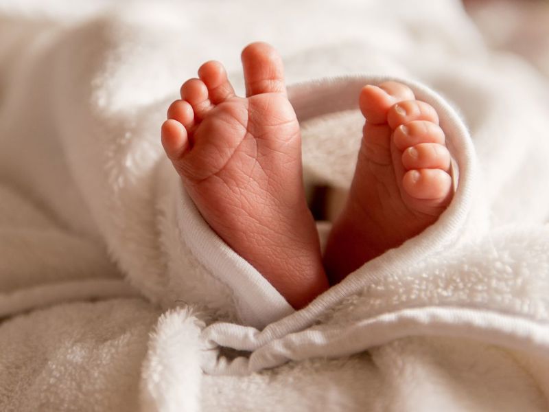 Aound 1.7 per cent of the population are born with variations in sex characteristics.