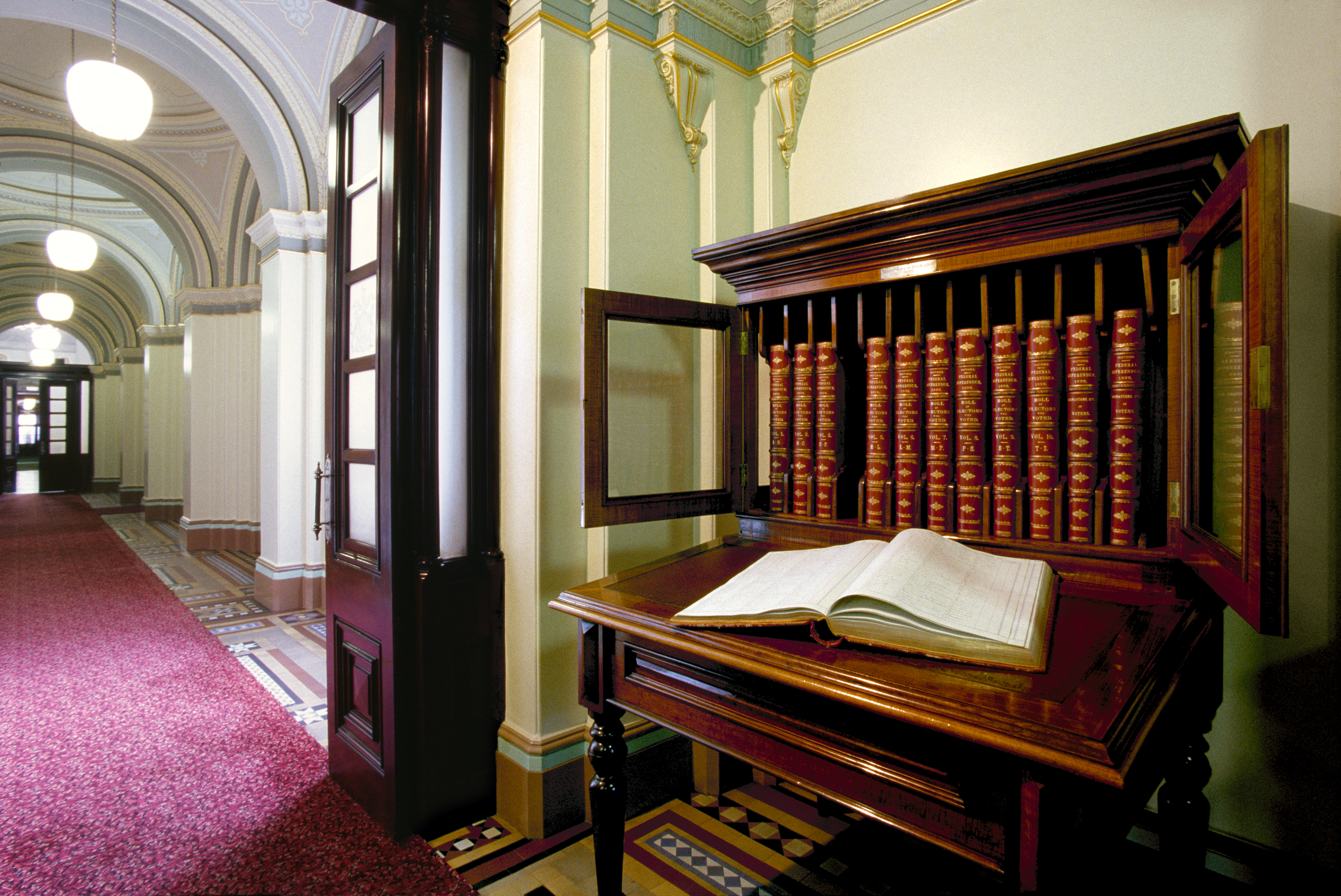 The Constitution  