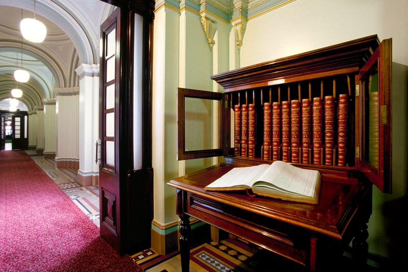 The Constitution