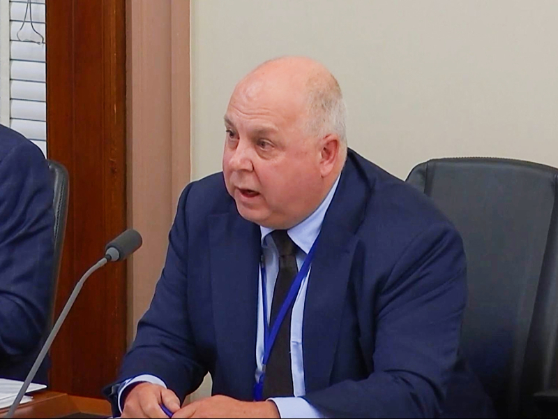 Budget estimates hearings held at Parliament House