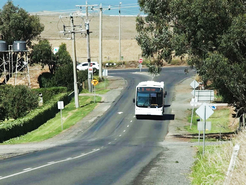 Report on school bus use