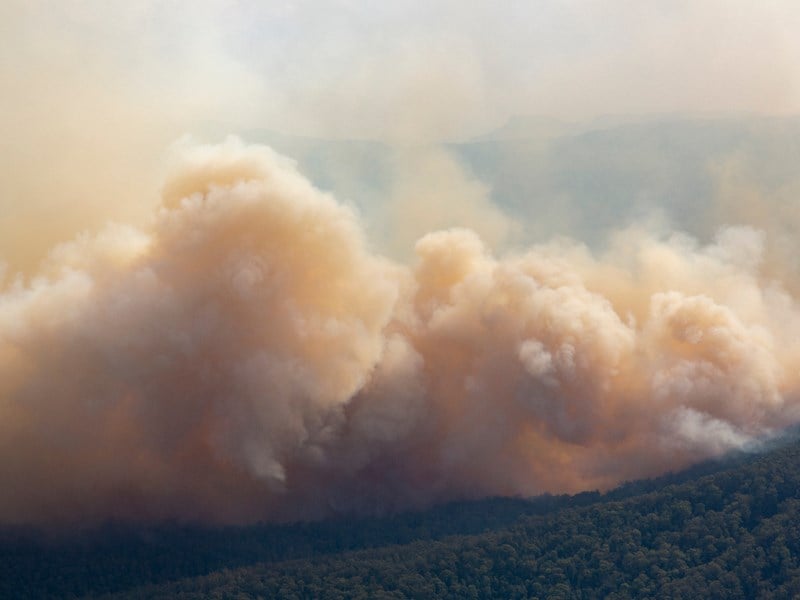 Community input is being sought to the parliamentary inquiry into the 2026 summer fires across Victoria.