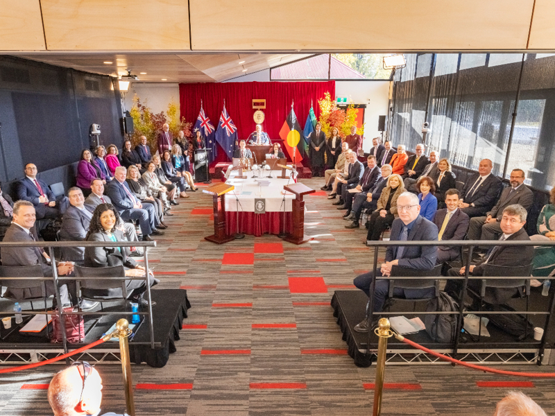 Council shines Bright across North East Victoria