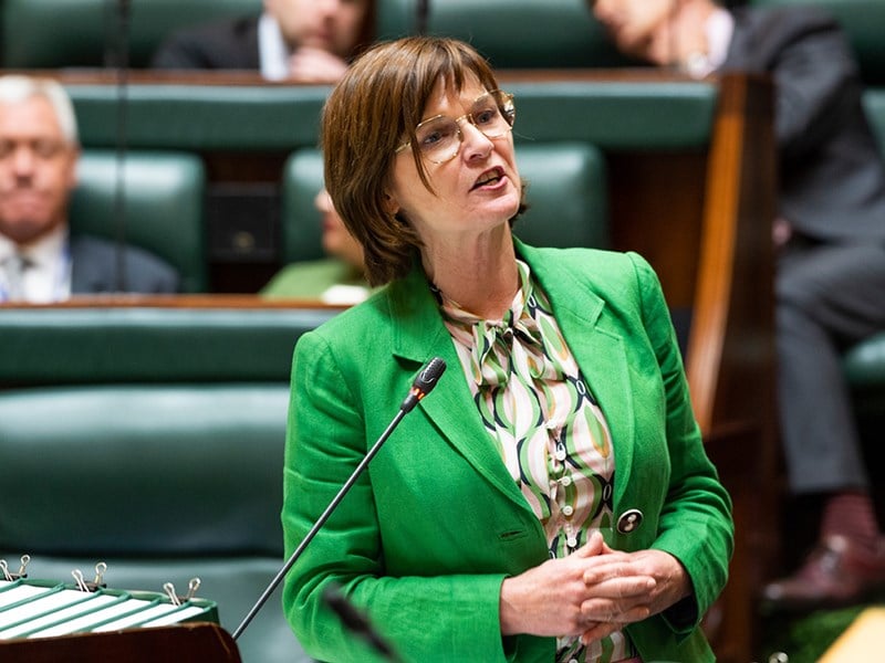 Legislative Assembly sitting