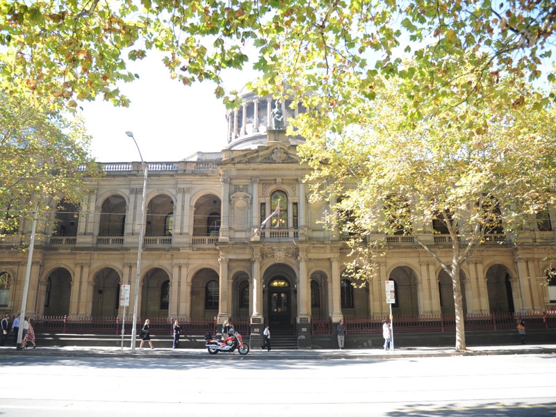 Law change for victim-survivors of institutional child abuse