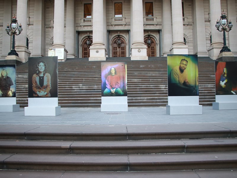 Young Victorians seeing and shaping the future 