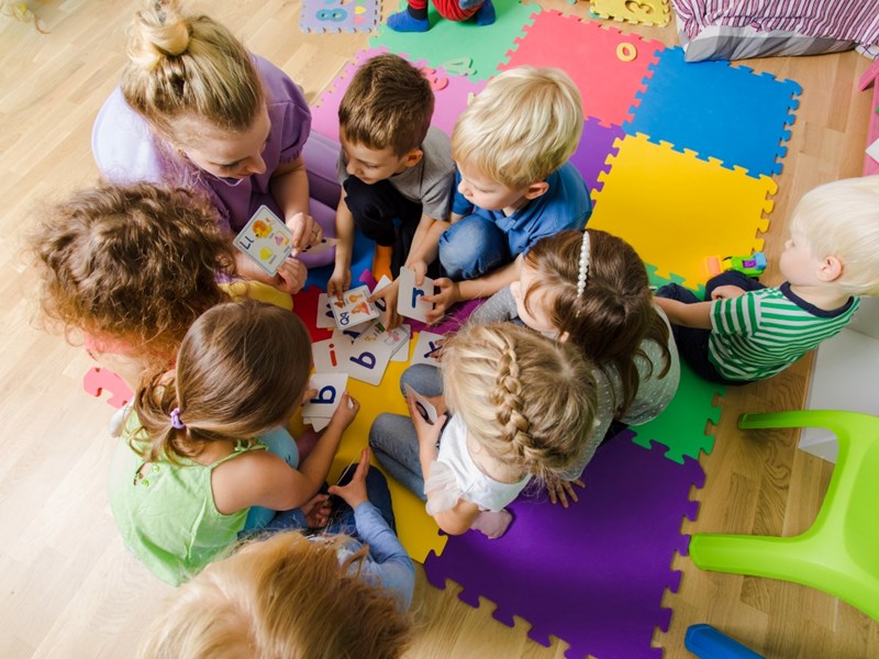 Legislation paves the way to hire childcare workers