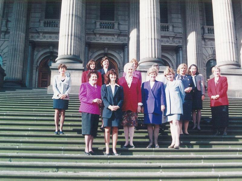 People who shaped Parliament 