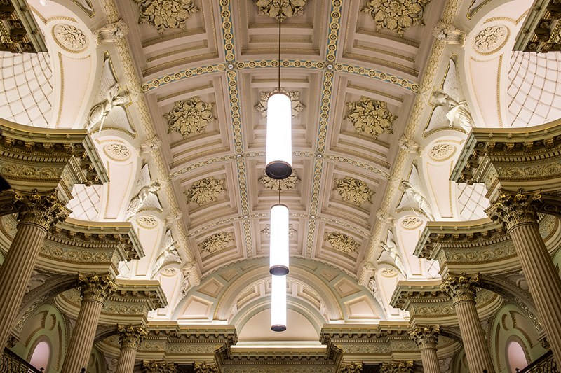 Victoria's Parliament House is one of Australia’s oldest and most architecturally significant buildings.