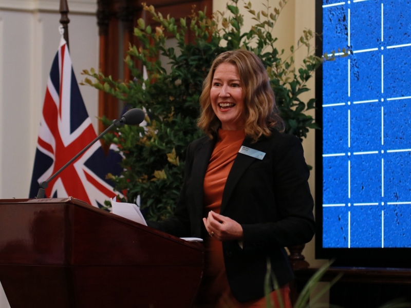 Parliament celebrates International Women’s Day 