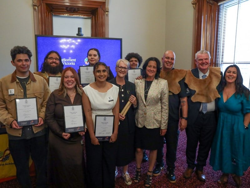 Young Aboriginal voices lead the way with new podcast