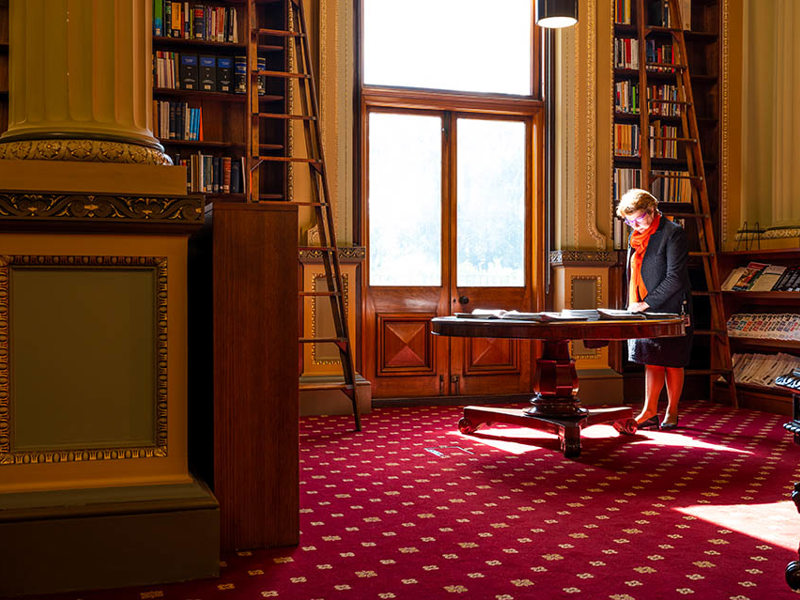 Library 