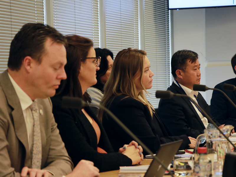 Building the evidence base on family violence
