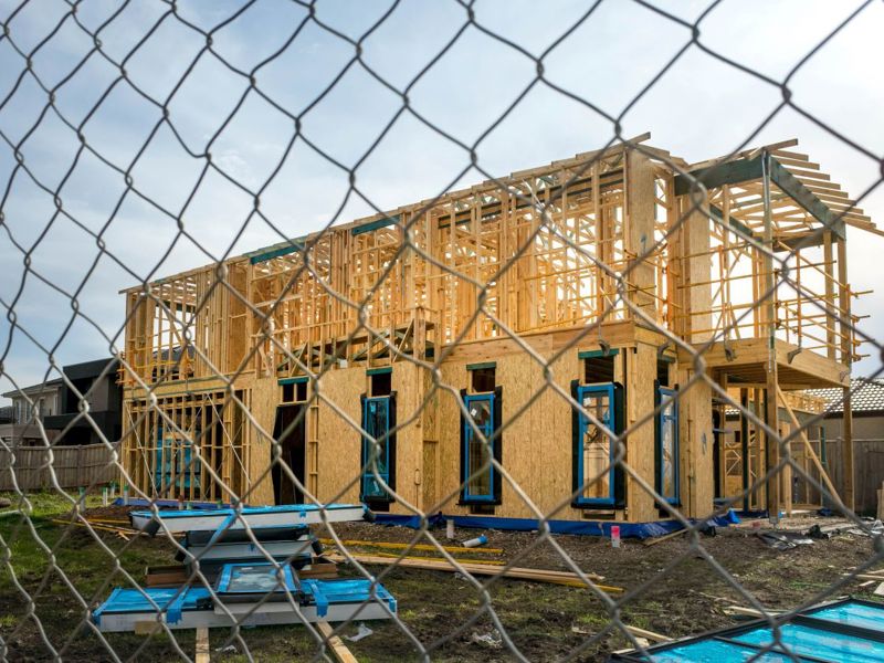 New protections for home builders debated 