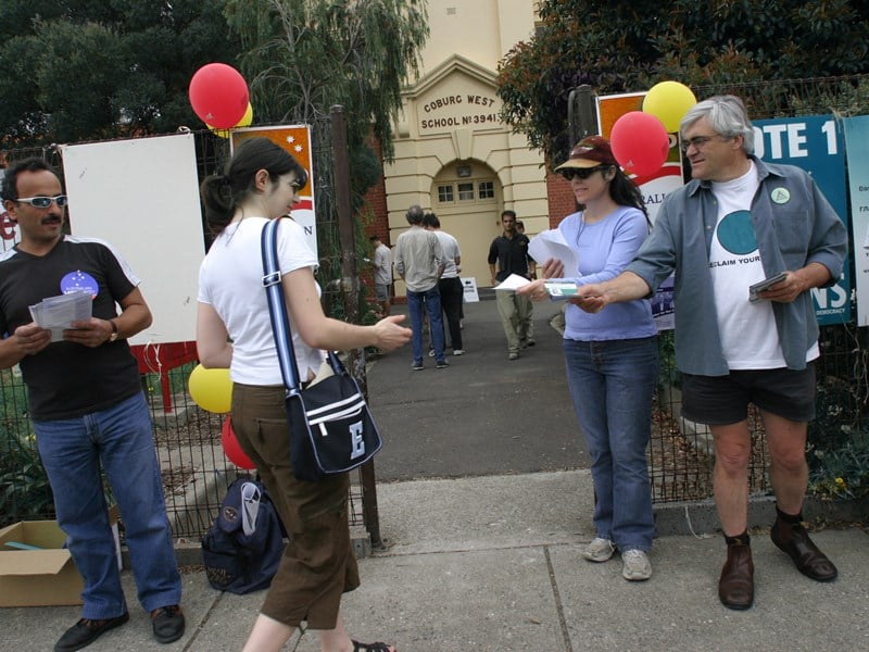 Low‑sensory voting centres to expand across Victoria 