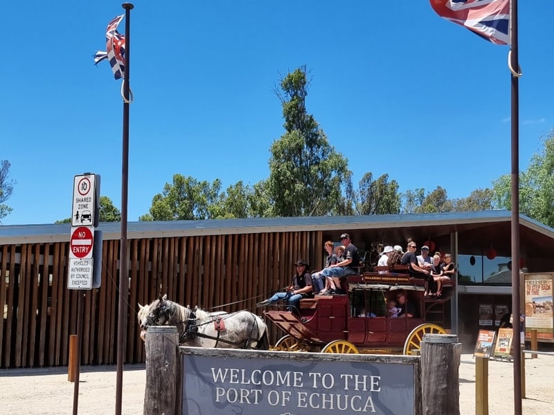 Taking parliament to the people of northern Victoria