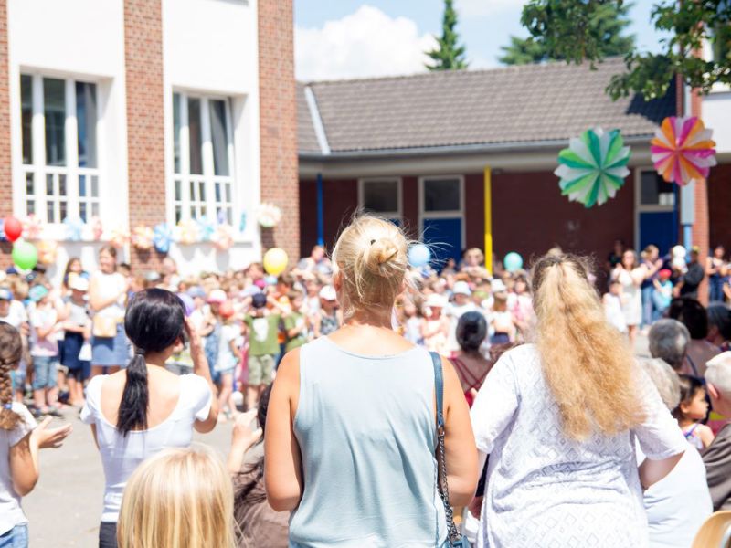Parents said community events have beed turned into relentless fundraising exercises.