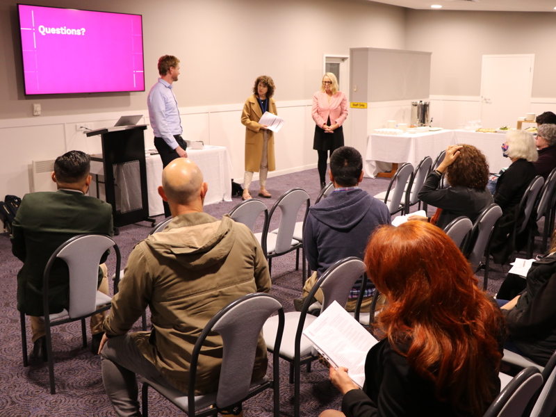 Flood inquiry holds submission workshops