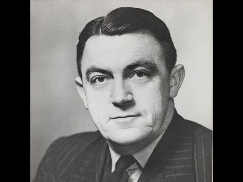  Former Premier Tom Hollway who formed the Electoral Reform Movement. 