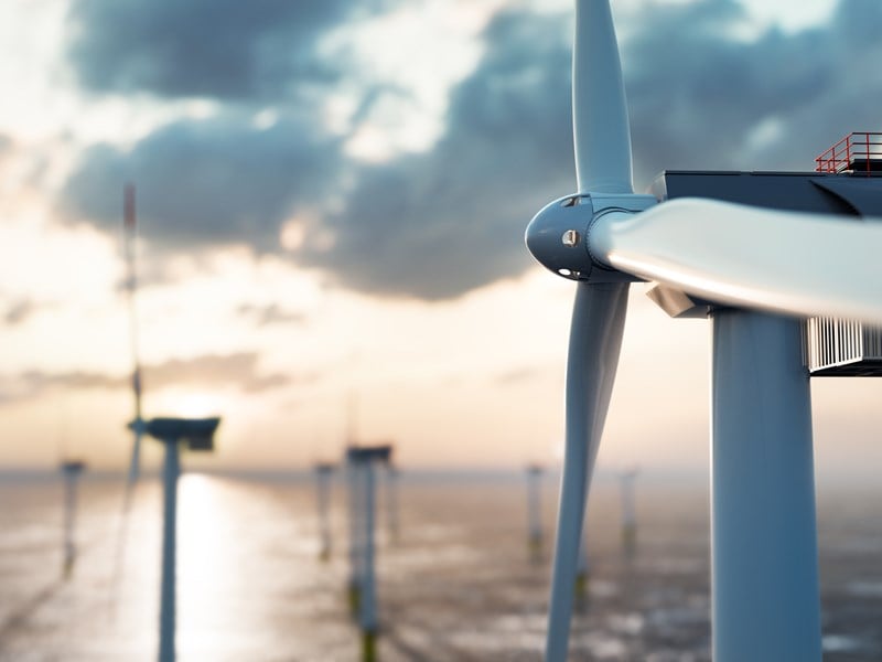 The bill is a step toward establishing offshore wind in Victoria.