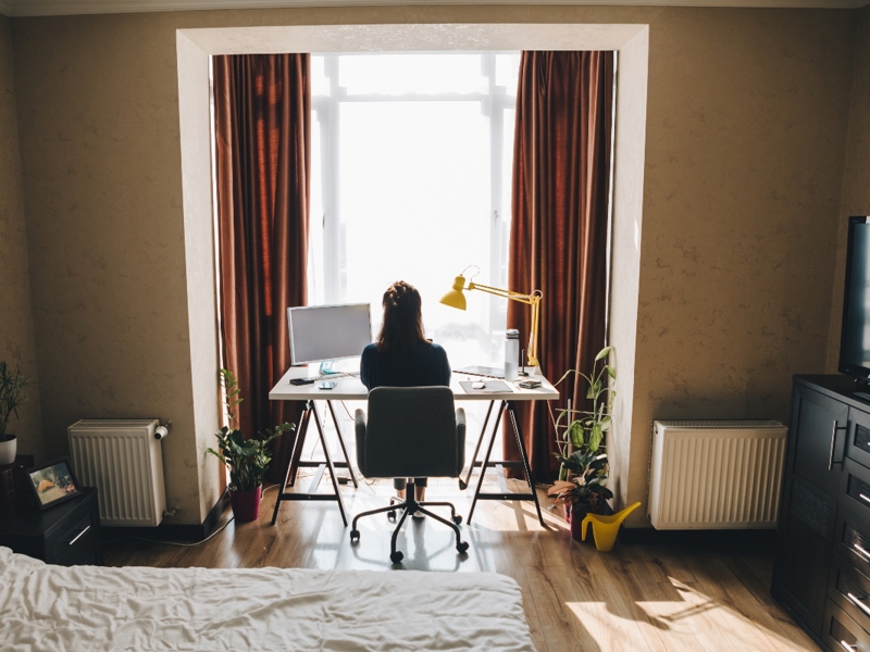 Debating the future of working from home 