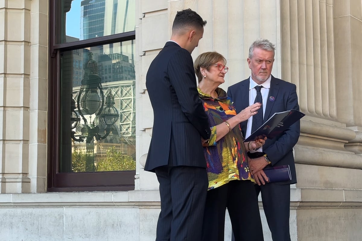 A fair go for every Victorian facing cancer