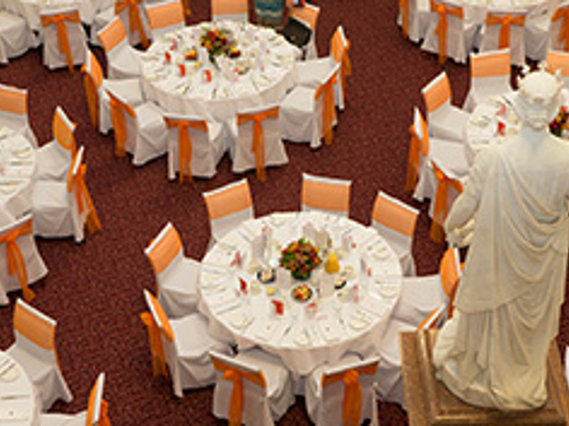 Host an event at Parliament