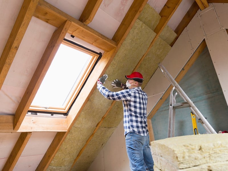 The Victorian Energy Upgrades program will include ceiling insulation from 2026.