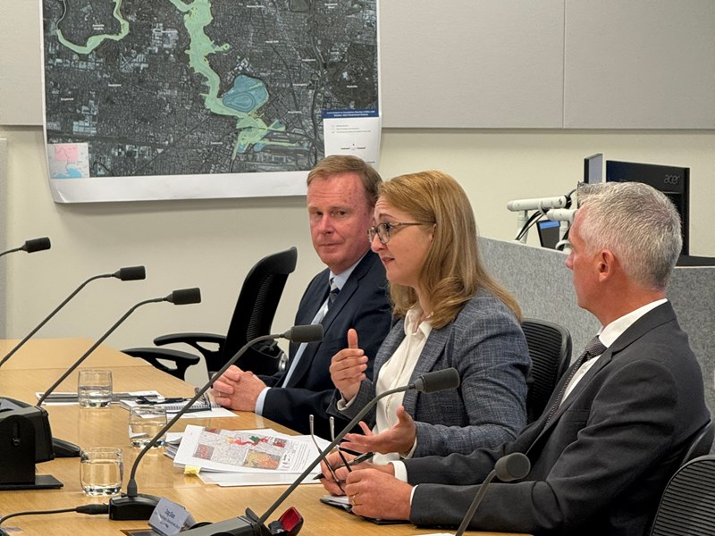 Flood inquiry hearings end; final report to come