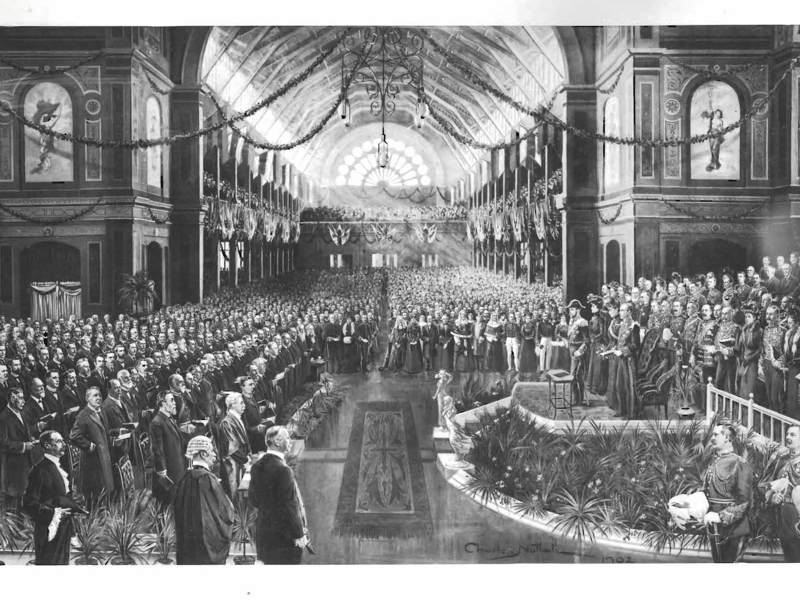 The federal years 1901-1927
