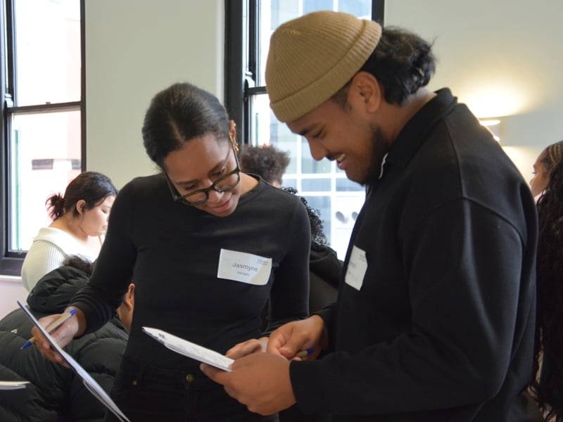 New horizons for youth leadership