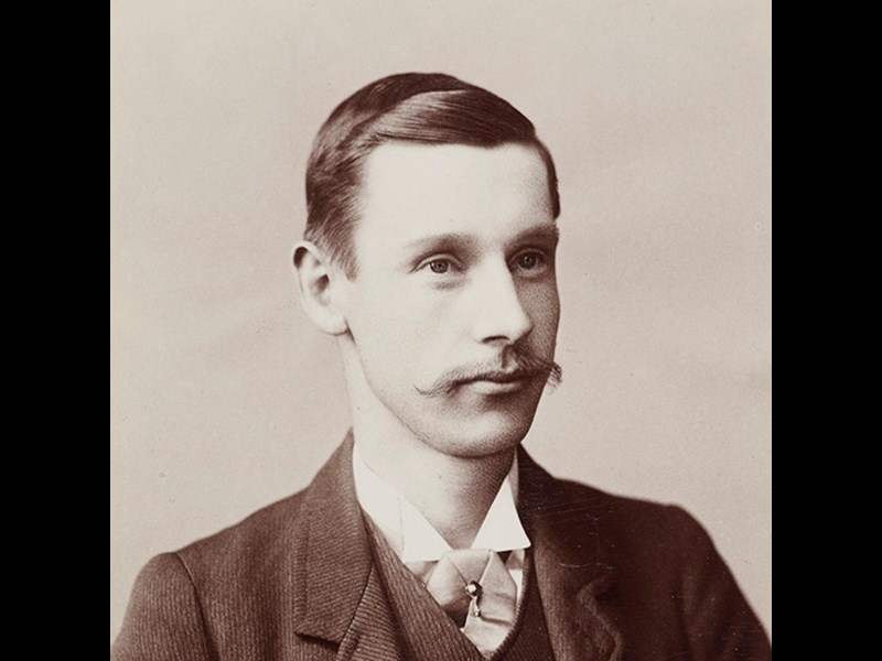 James Newton Haxton Hume Cook