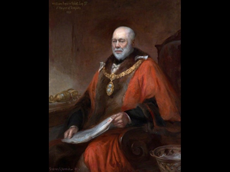 William Splatt